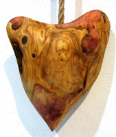 Zbyšek Macháček - Srdce - originál 